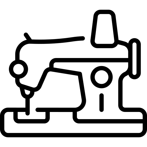 agulha de costura